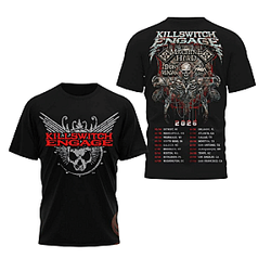 Tour 2026 AOP DTNK1704 Killswitch Engage T-Shirts