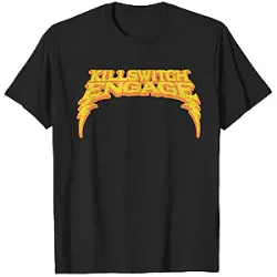 Essential PTTT1506  Killswitch Engage T-Shirts