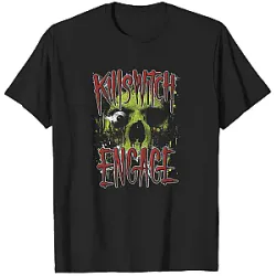 Skullyton PTTT1506  Killswitch Engage T-Shirts