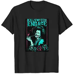 Vintage Style PTTT1506  Killswitch Engage T-Shirts