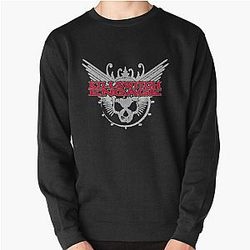 Man Comfortable Killswitch Engage Logo Tee Pullover Sweatshirt