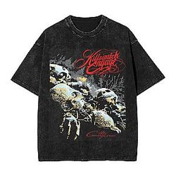 Vintage Washed PTTT1506  Killswitch Engage T-Shirts