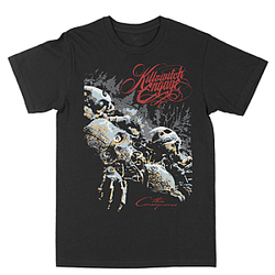 This Consequence DTNK1706 Killswitch Engage T-Shirts