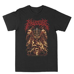 Skull Crown DTNK1706 Killswitch Engage T-Shirts