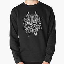 killswitch engage Pullover Sweatshirt