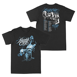 Wires Tour DTNK1706 Killswitch Engage T-Shirts