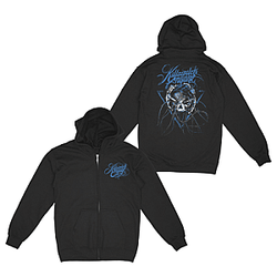 Wire Skull DTNK1706 Killswitch Engage Hoodies