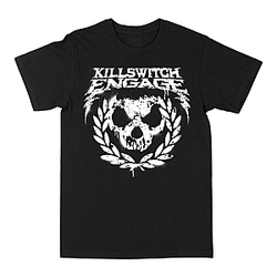 Skull Laurel LA0107 Killswitch Engage T-Shirts