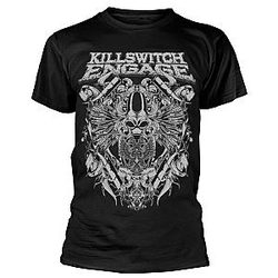 Engage Bio War LA3006 Killswitch Engage T-Shirts