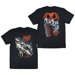 Summer of Loud Tour 2025 LA0107 Killswitch Engage T-Shirts