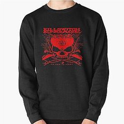 Killswitch Engage Pullover Sweatshirt