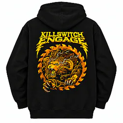 Palladium Killswitch Engage Hoodies
