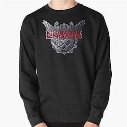 Killswitch Engage American metalcore band Logo Pullover Sweatshirt