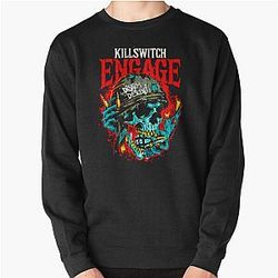 Killswitch - Kse 03 - Engage Gift For Men and Women, Gift For Fans, Christmas Day Pullover Sweatshirt