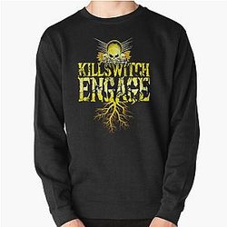 killswitch engage atonement Pullover Sweatshirt