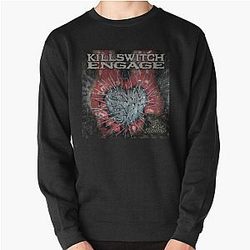 Killswitch Engage the end of heartache  Pullover Sweatshirt