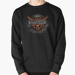 Killswitch Engage Pullover Sweatshirt