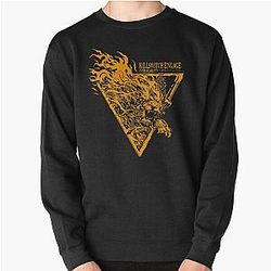 Killswitch Engage Pullover Sweatshirt