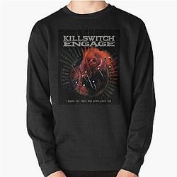 Killswitch Engage Pullover Sweatshirt