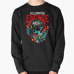 killswitch engage Pullover Sweatshirt
