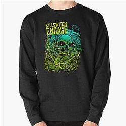 Killswitch For Fans Pullover Sweatshirt