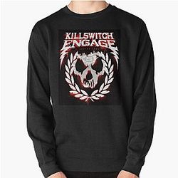 Killswitch Engage Pullover Sweatshirt