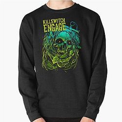 killswitch engage Pullover Sweatshirt