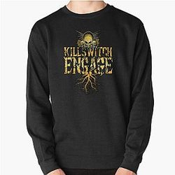 Killswitch Engage Pullover Sweatshirt