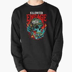 Killswitch Engage Pullover Sweatshirt