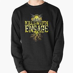 Killswitch Engage Pullover Sweatshirt