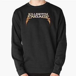 Killswitch Engage American metalcore band Pullover Sweatshirt
