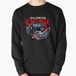 Killswitch Engage Pullover Sweatshirt