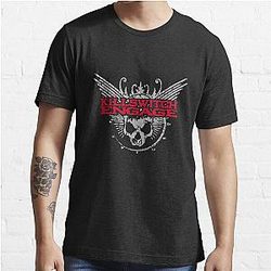 Man Comfortable Killswitch Engage Logo Tee Essential T-Shirt