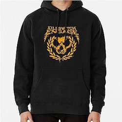 Killswitch Engage Pullover Hoodie