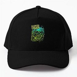 killswitch engage Baseball Cap