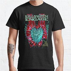 Killswitch For Fan Classic T-Shirt