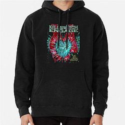 Killswitch For Fan Pullover Hoodie