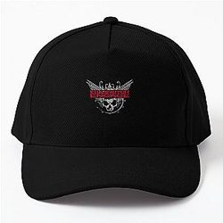 Man Comfortable Killswitch Engage Logo Tee Baseball Cap