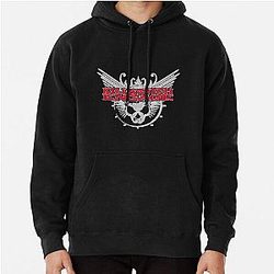 Man Comfortable Killswitch Engage Logo Tee Pullover Hoodie