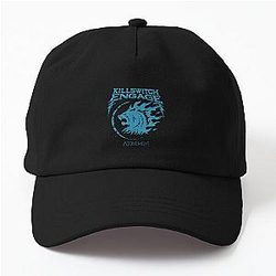 Killswitch American Metalcore Band Gift Fan Dad Hat
