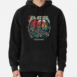 Killswitch Engage Pullover Hoodie