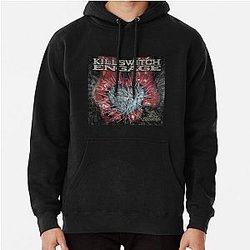 Killswitch Engage the end of heartache  Pullover Hoodie