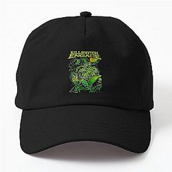 Killswitch The End of Heartache Art Gift Dad Hat