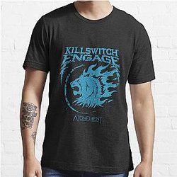 Killswitch American Metalcore Band Gift Fan Essential T-Shirt