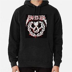 Killswitch Engage Pullover Hoodie