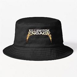 Killswitch Engage American metalcore band Bucket Hat