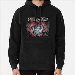 Killswitch Engage the end of heartache Pullover Hoodie