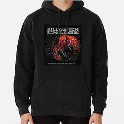 Killswitch Engage Pullover Hoodie