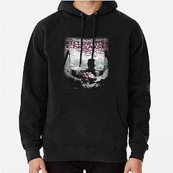 Killswitch As Daylight Dies American Metalcore Band Gift Fan Pullover Hoodie