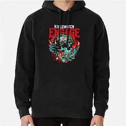 Killswitch Engage Pullover Hoodie